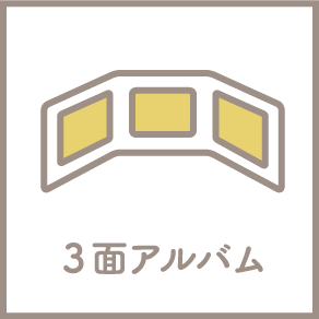 3面アルバム